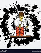 Image result for Karate Breaking Bricks Anime