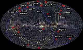 Image result for In Which Galaxy Is Earth Located