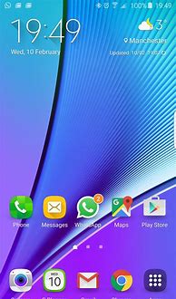 Image result for Sapphire Home Screen