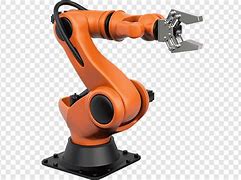 Image result for Orange Hand Robot