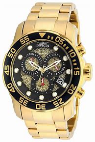 Image result for Invicta Chronograph Watch