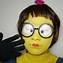Image result for Cute Purple Minion Makeup