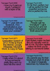 Image result for Teenager Posts That Are Funny