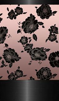 Image result for Modern Rose Gold Background and Black