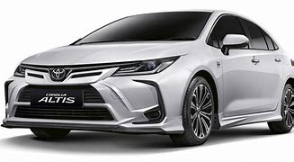 Image result for Nurburgring 2018 Toyota Corolla Altis