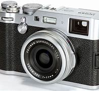 Image result for Fujifilm X100f Lens