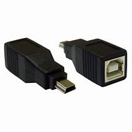 Image result for USB Mini B 5 Pin
