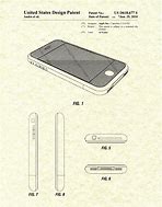 Image result for Apple iPhone Patent Drawings