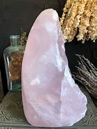 Image result for Rose Quartz Crystal