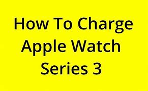 Image result for How to Chargre Apple Watch