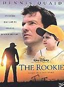 Image result for Dennis Quaid The Rookie DVD