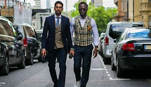 Image result for London Street Fashion Men