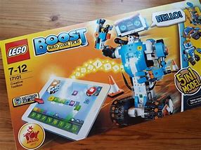 Image result for LEGO Boost Robot