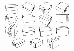 Image result for Carton Box Dell