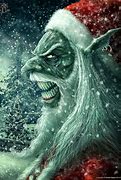 Image result for Ugly Christmas Demon