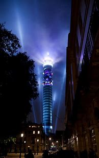 Image result for Manchester BT Tower