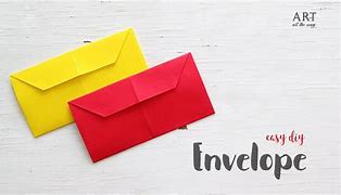 Image result for How to Make Fancy 6X9 Envelopes