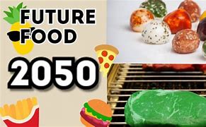 Image result for Food in 2050