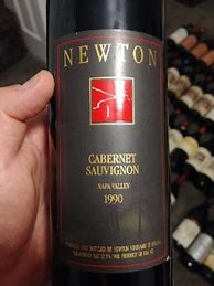 Image result for Newton Cabernet Sauvignon Limited Release