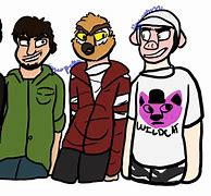Image result for VanossGaming Animated Team 6
