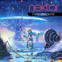 Image result for Nektar Book of Days Album Cover