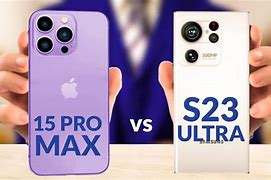 Image result for iPhone 15 Cammera vs Samsung S23 Ultra