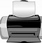 Image result for Printer Machine Clip Art