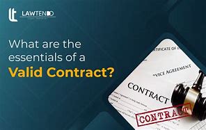 Image result for Valid Contract Images