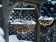 Image result for DIY Christmas Garden Decorations