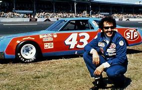 Image result for Richard Petty Last Race