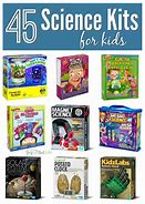 Image result for Cool Science Experiments Kit