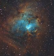 Image result for Blue Space Nebula