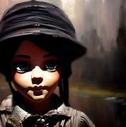 Image result for Uncanny Doll Face