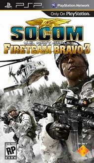 Image result for Socom PSP Games