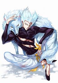 Image result for Garou From One Punch Man