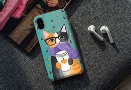 Image result for Old Lady with Cat Phone Cover
