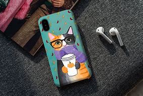 Image result for Fluffy Cat Phone Cases