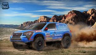 Image result for Subaru Dakar Rally