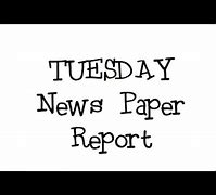 Image result for Features of News Report