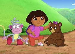 Image result for New Dora the Explorer Character