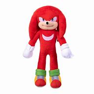 Image result for Movie Knuckles Plush