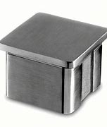 Image result for Square Steel Tubing Caps