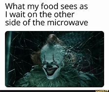 Image result for What My Microwave Food Meme