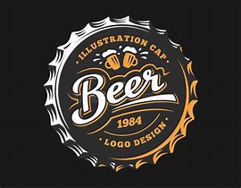 Image result for Beer Logo Design