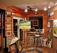 Image result for Art Studio Setup