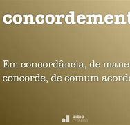 Image result for concordemente
