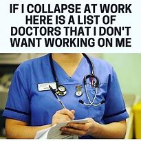 Image result for Nurse Funny Meme Quotes
