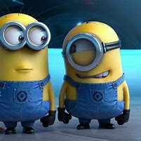 Image result for Minion 2D Drawing