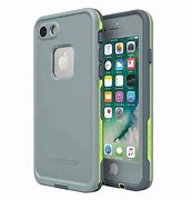 Image result for iPhone 8 Plus with Blue Case