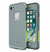 Image result for Military Grade Rubber iPhone 8 Plus Case with Kickstand